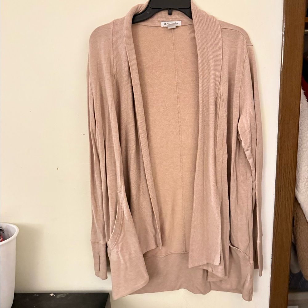 Athleta Women's Beige/Tan Pranayama Restore Wrap